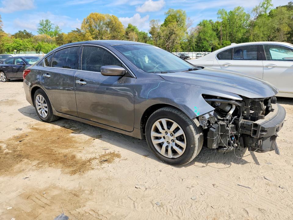 2018 Nissan Altima 2.5 s