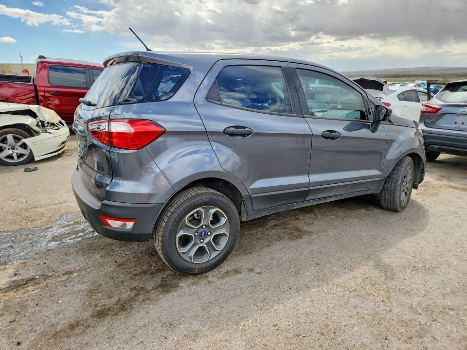 2019 Ford Ecosport s