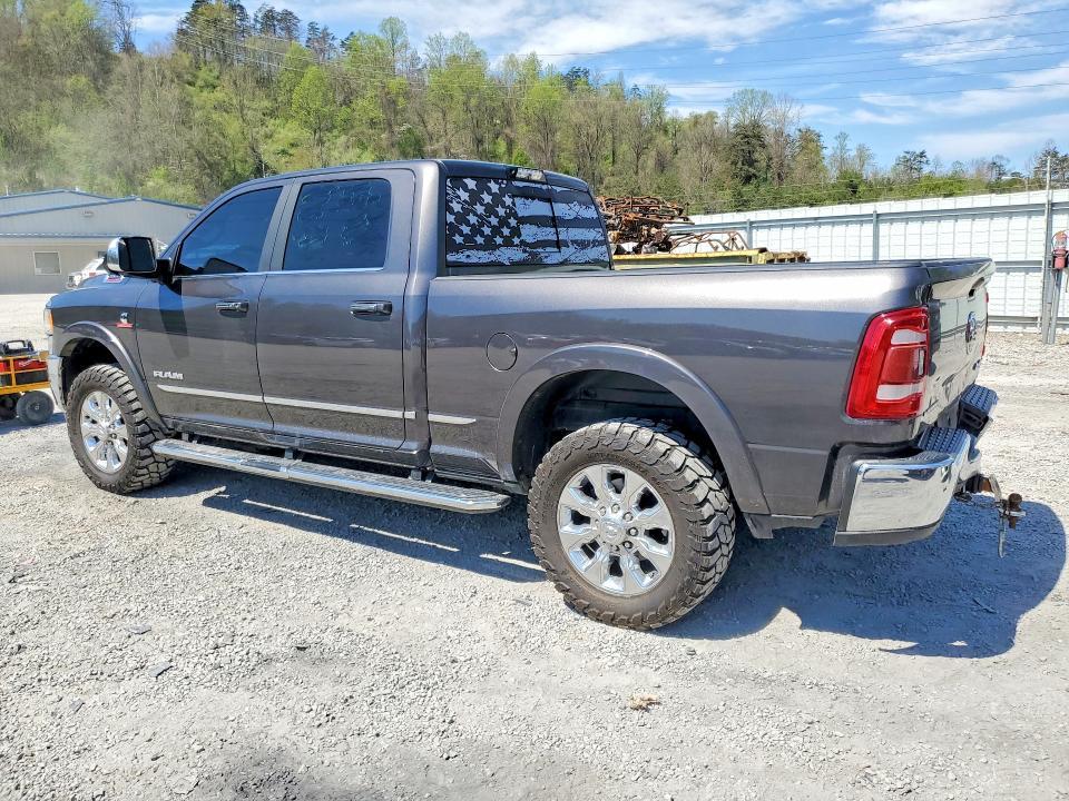 2021 Dodge RAM 2500 Limited