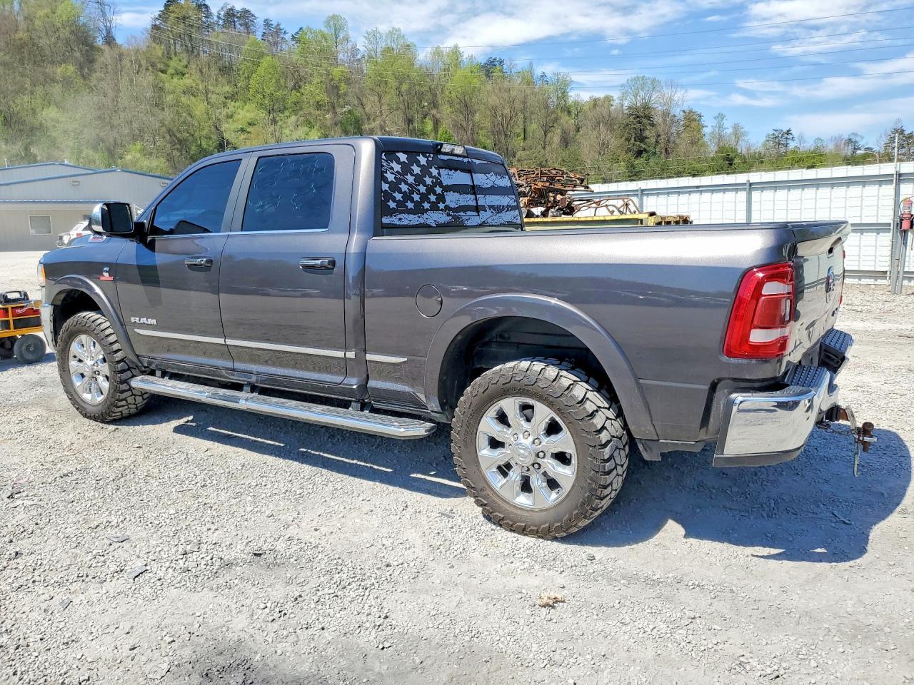 2021 Dodge RAM 2500 Limited