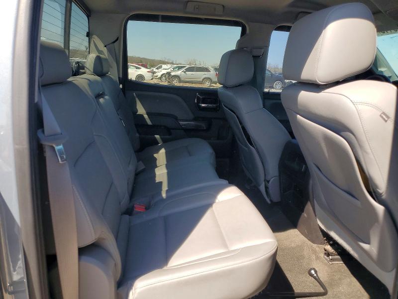2015 Chevrolet Silverado K1500 LTZ