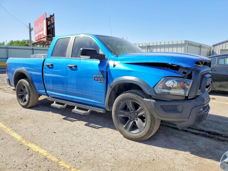 2021 Dodge RAM 1500 Classic SLT
