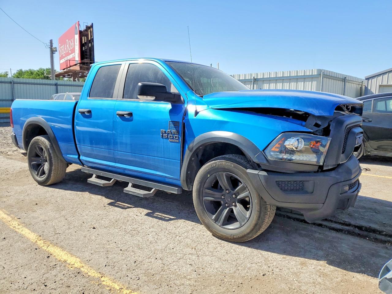 2021 Dodge RAM 1500 Classic SLT