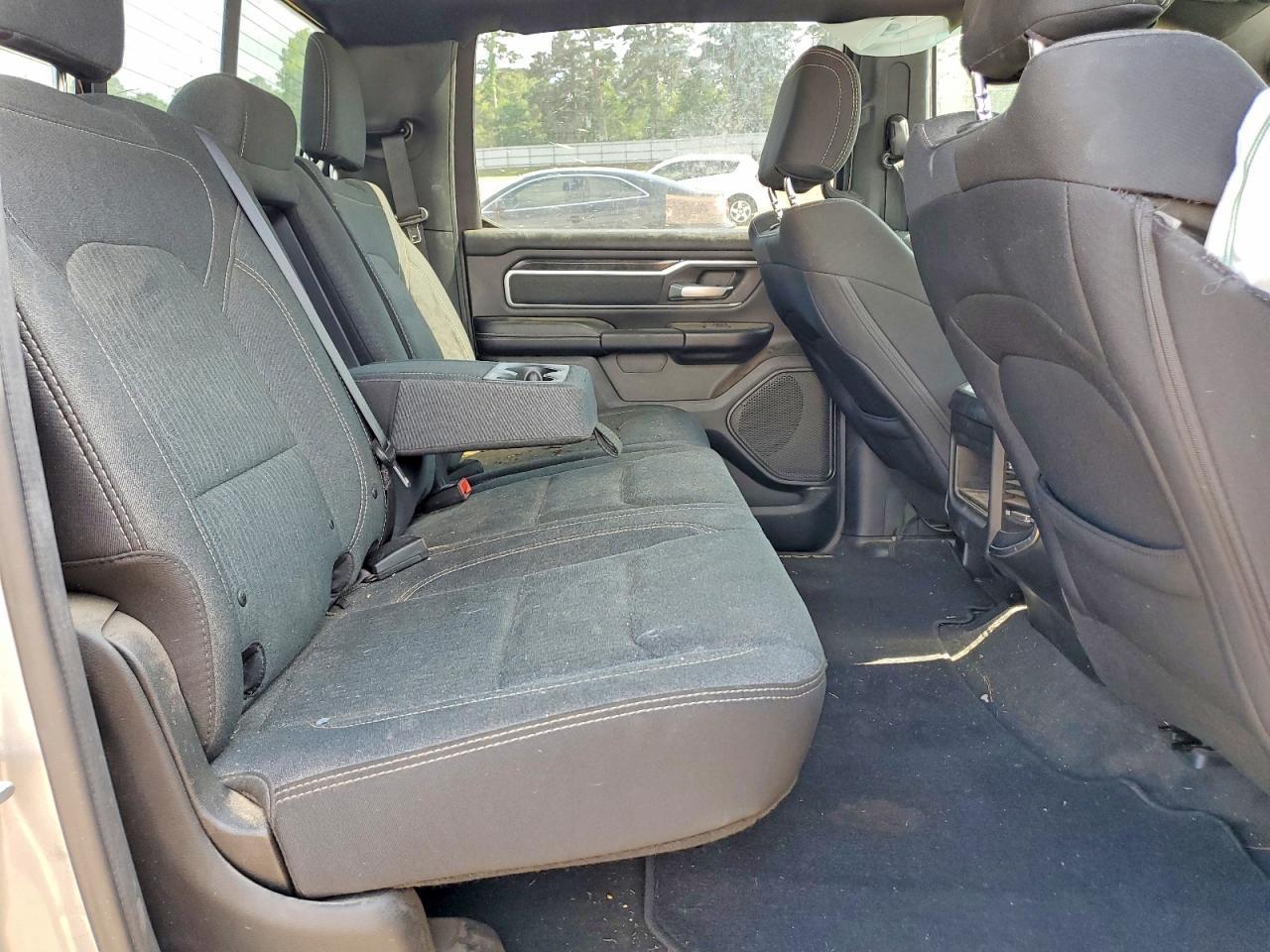 2019 Dodge RAM 1500 BIG Horn