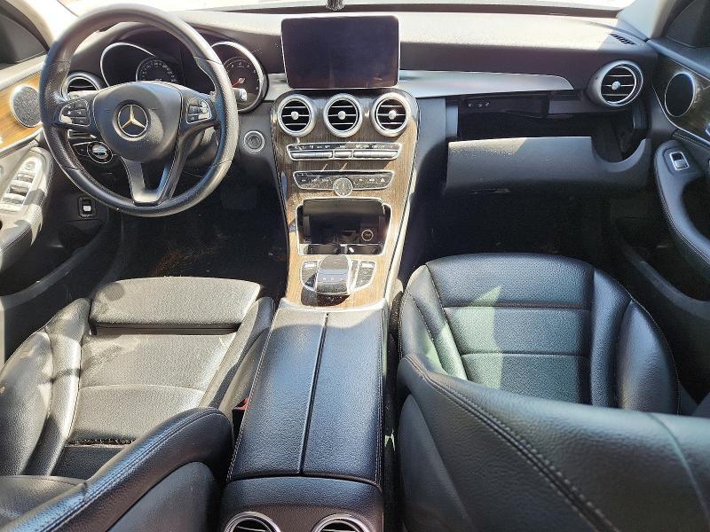 2015 Mercedes-Benz C300
