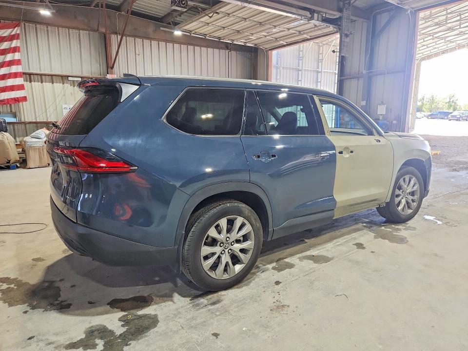 2024 Toyota Grand Highlander Limited