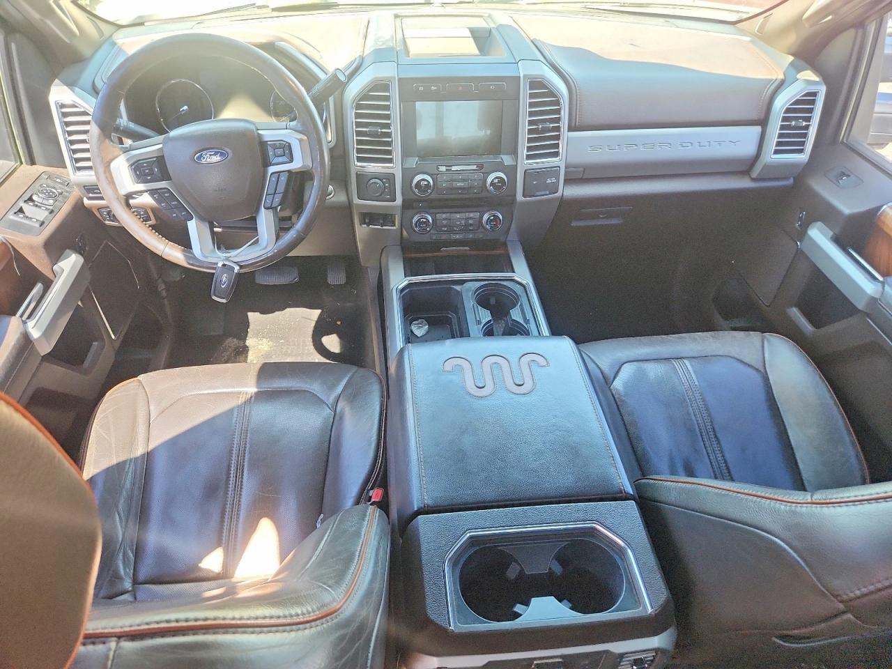 2017 Ford F350 Super Duty