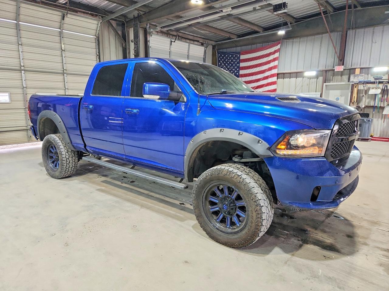 2016 Dodge RAM 1500 Sport
