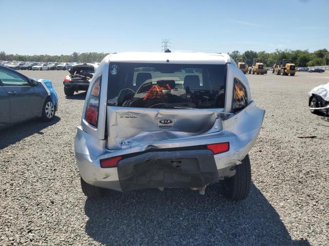 2010 KIA Soul +
