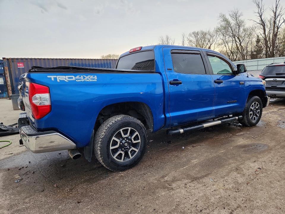 2018 Toyota Tundra Crewmax SR5