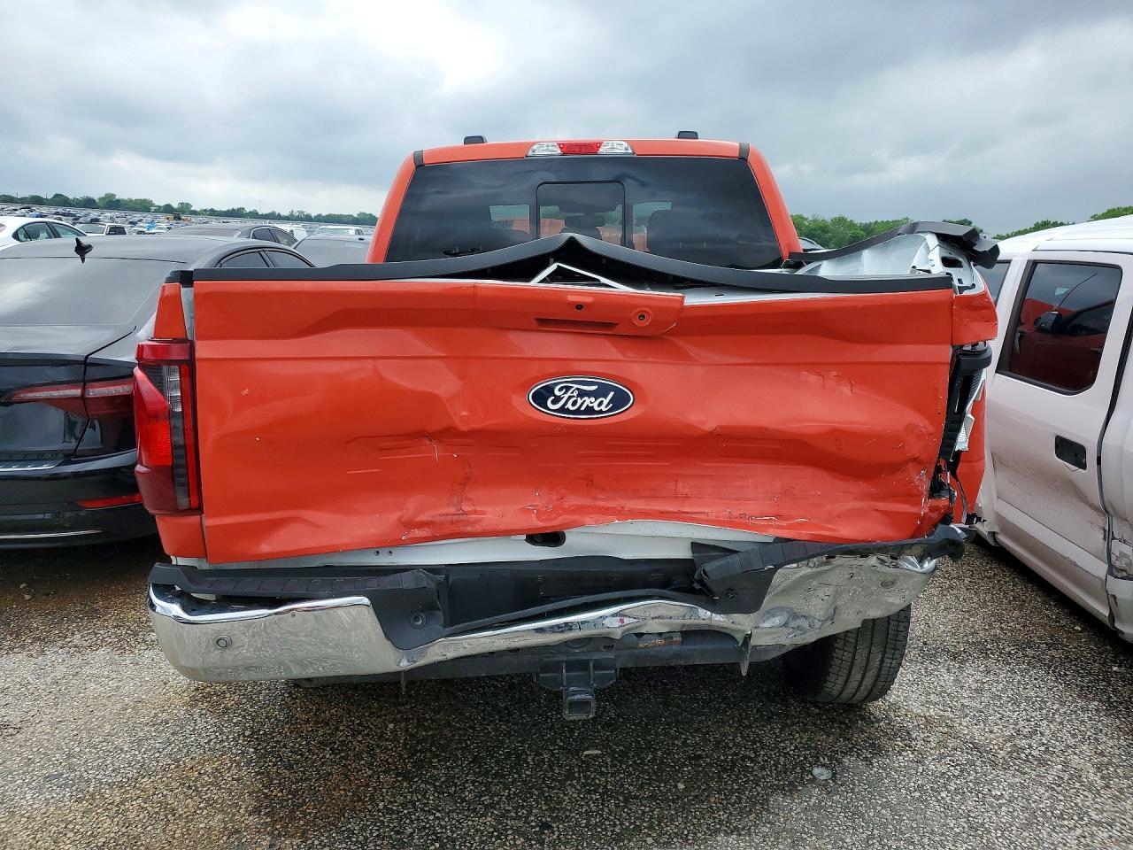 2025 Ford F150 XLT
