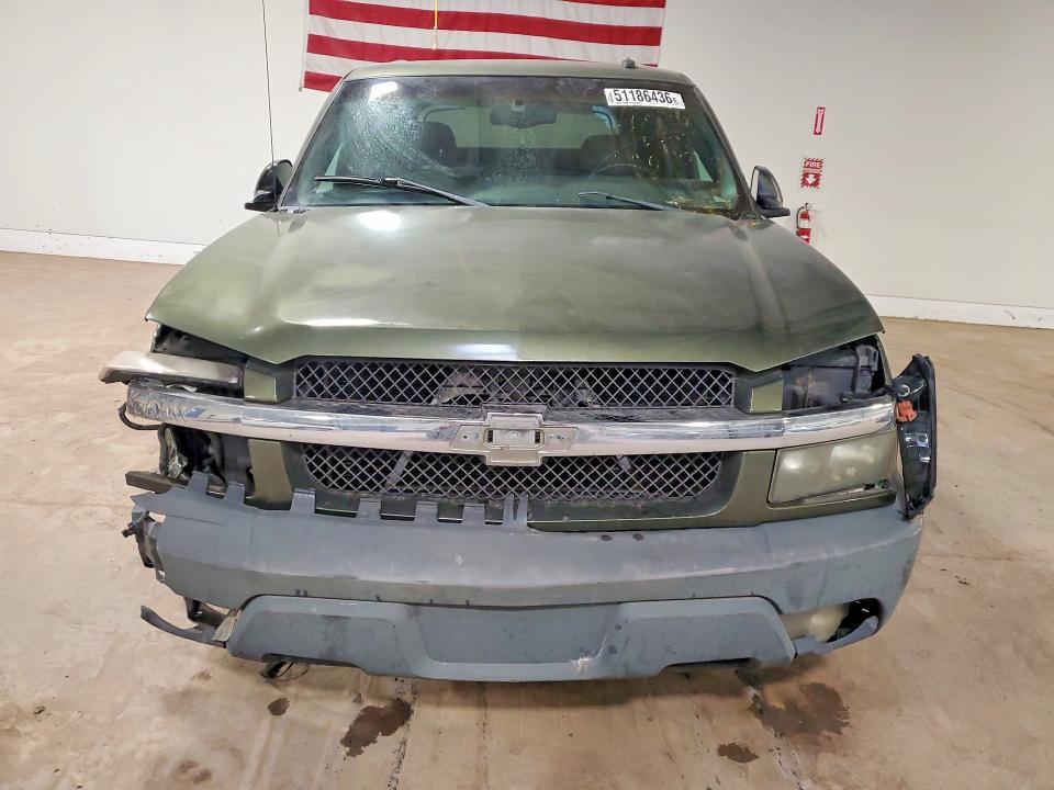 2002 Chevrolet Avalanche K1500
