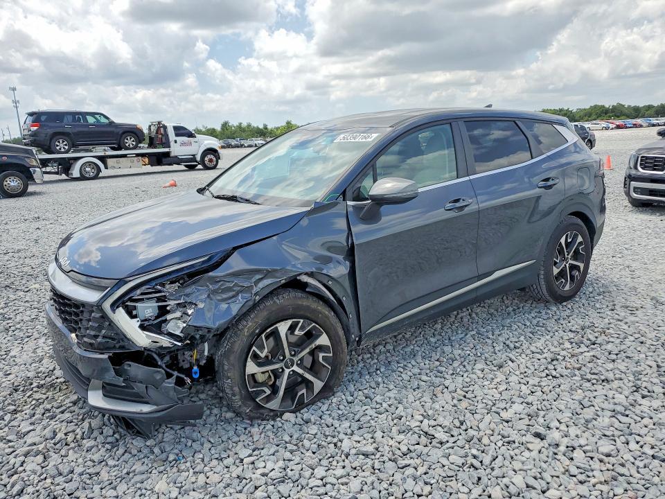 2023 KIA Sportage ex