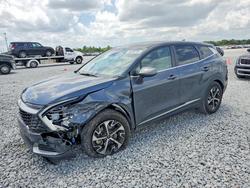 KIA salvage cars for sale: 2023 KIA Sportage ex