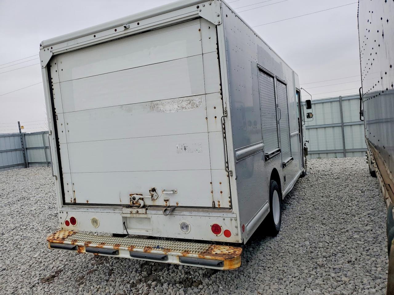 2015 Ford F-59 Step Van *** Prior Fleet ***