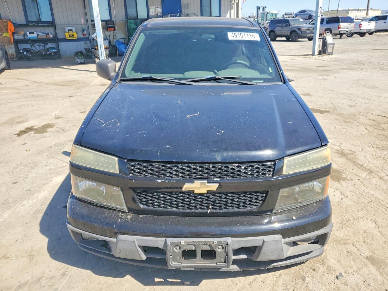 2004 Chevrolet Colorado