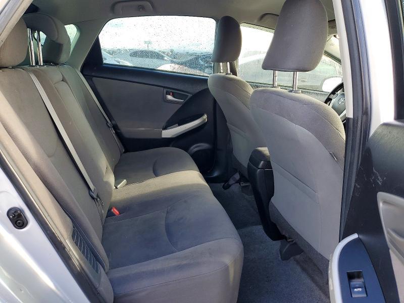 2014 Toyota Prius Three