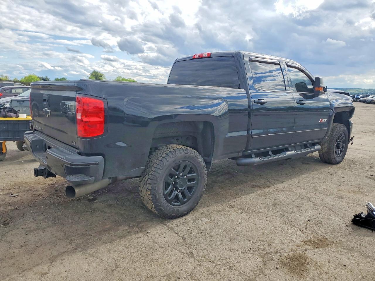 2019 Chevrolet Silverado K2500 Heavy Duty LTZ