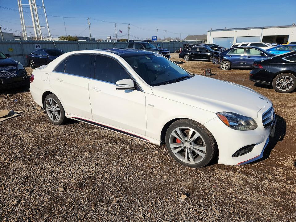 2014 Mercedes-Benz E 350 4matic