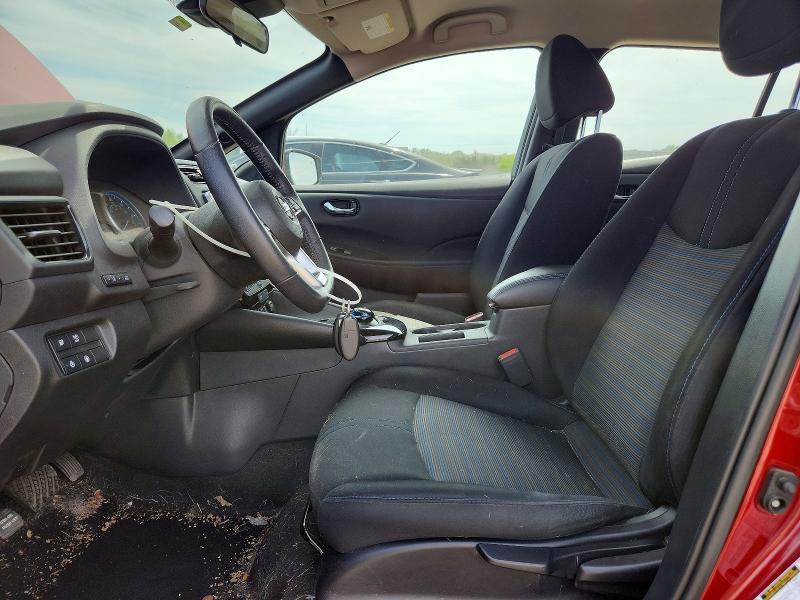 2022 Nissan Leaf sv