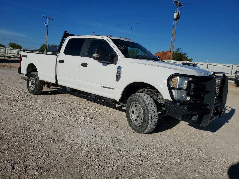 2019 Ford F350 Super Duty