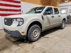 Salvage trucks for sale at Anchorage, AK auction: 2025 Ford Maverick XL
