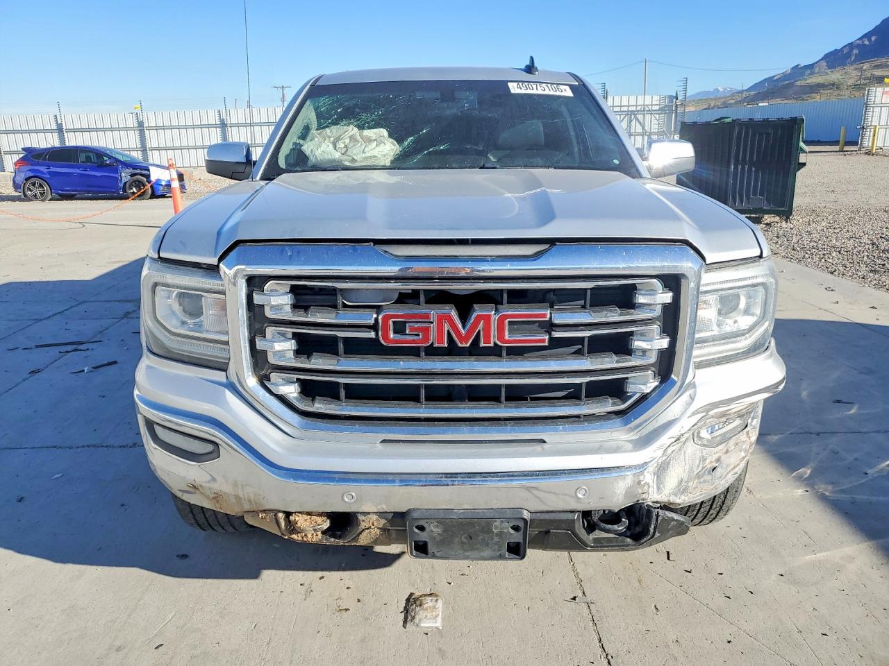 2017 GMC Sierra K1500 SLT