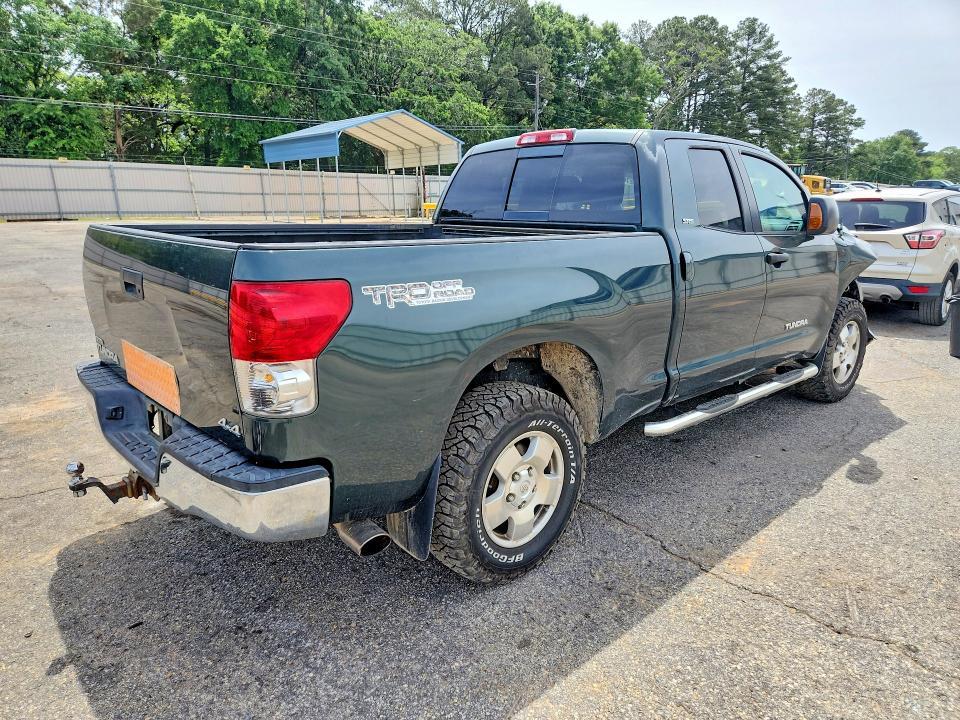 2007 Toyota Tundra Double Cab SR5