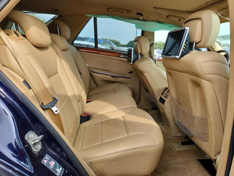 2009 Mercedes-Benz Ml 350