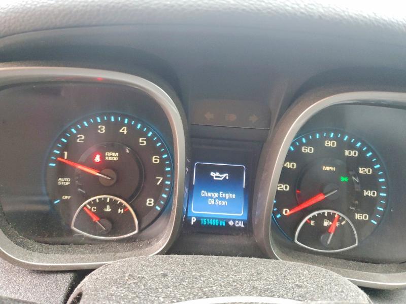 2015 Chevrolet Malibu 2LT