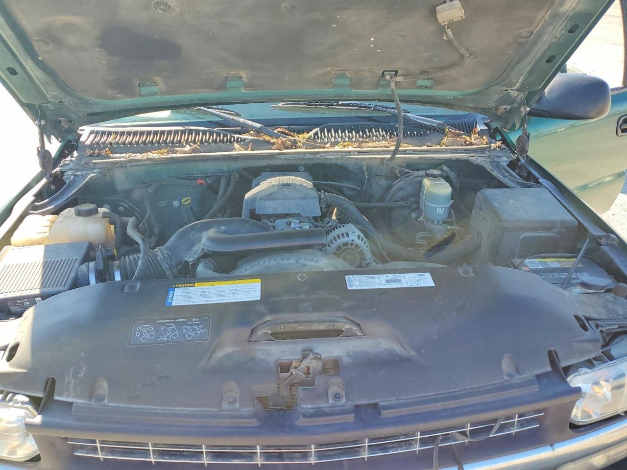 1999 Chevrolet Silverado K1500