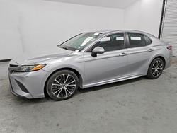 Toyota salvage cars for sale: 2019 Toyota Camry se