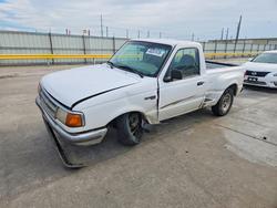 Salvage trucks for sale at Haslet, TX auction: 1997 Ford Ranger