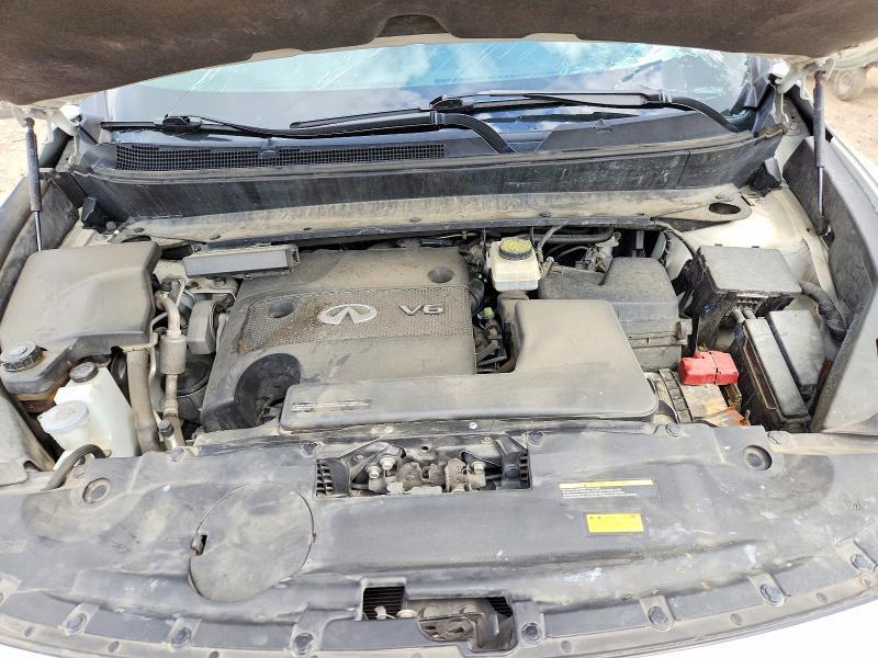 2016 Infiniti Qx60 Base