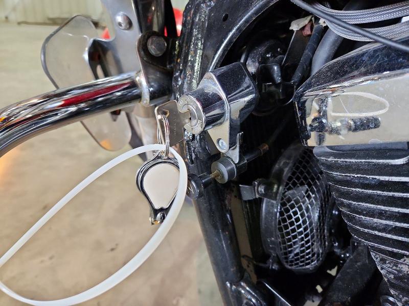 2000 Kawasaki VN1500 L