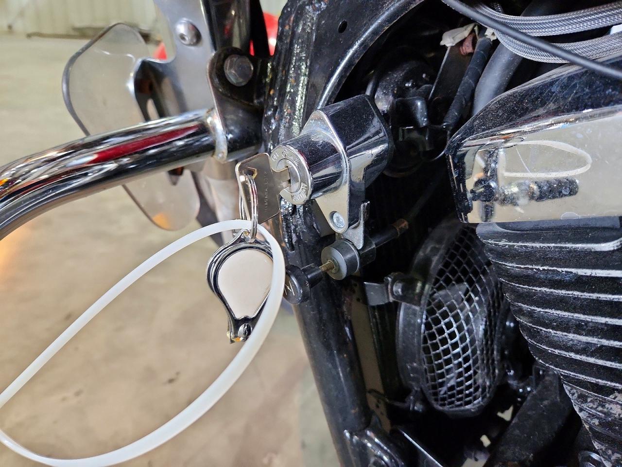 2000 Kawasaki VN1500 L