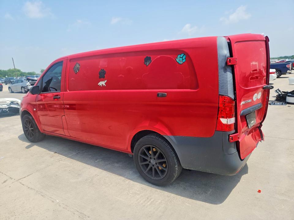 2020 Mercedes-Benz Metris Delivery van