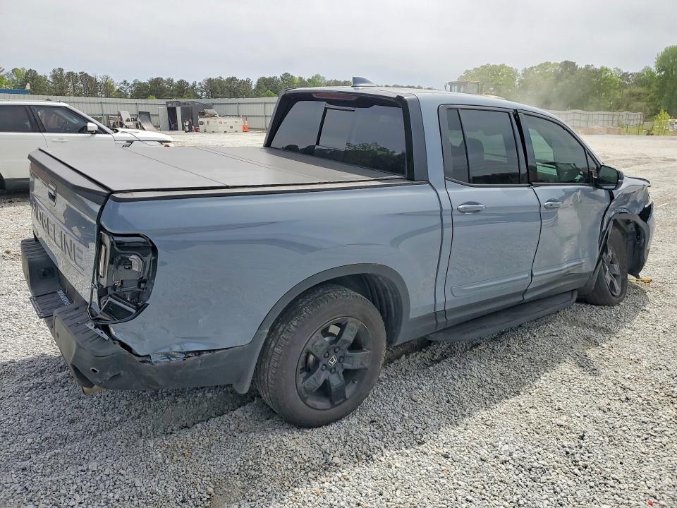 2024 Honda Ridgeline Black Edition