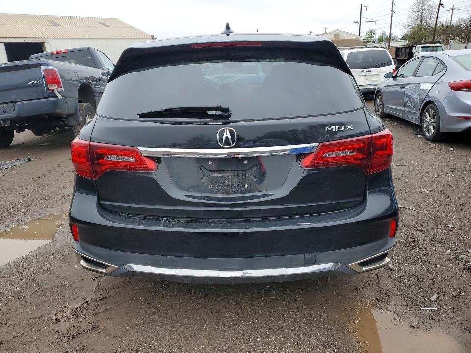 2019 Acura MDX