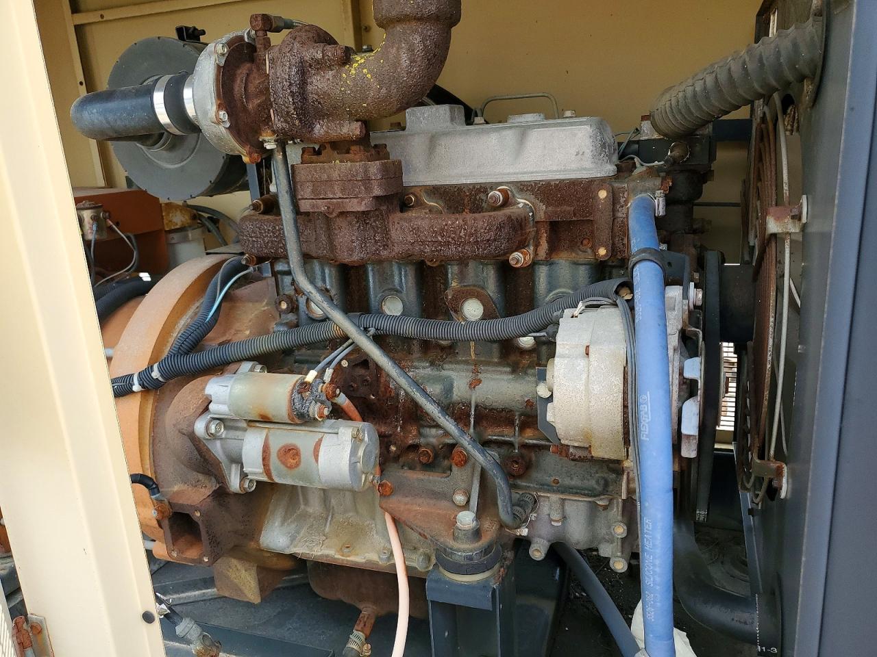 1998 Generac Generator