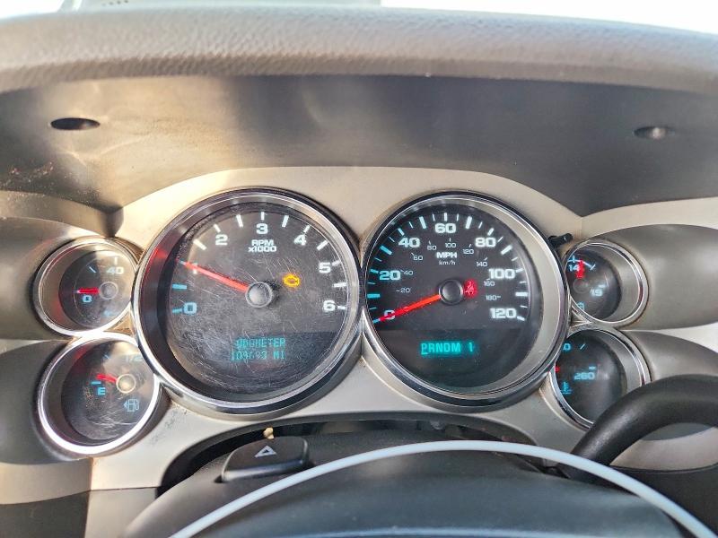 2013 Chevrolet Silverado C3500