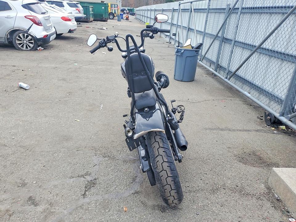 2020 Harley-Davidson Fxbb
