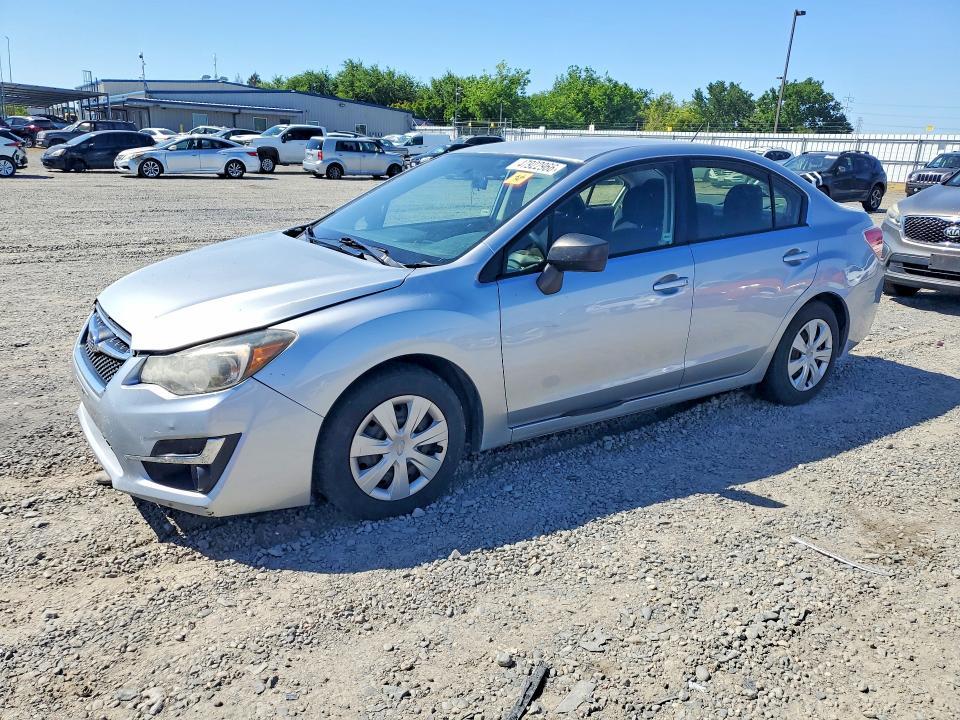 2015 Subaru Impreza