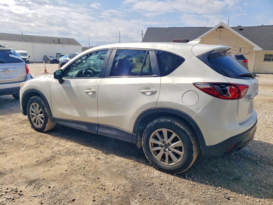 2016 Mazda Cx-5 Touring