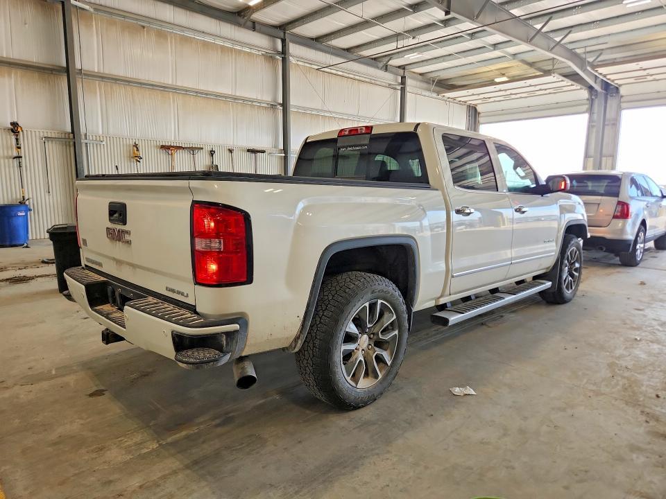 2014 GMC Sierra K1500 Denali
