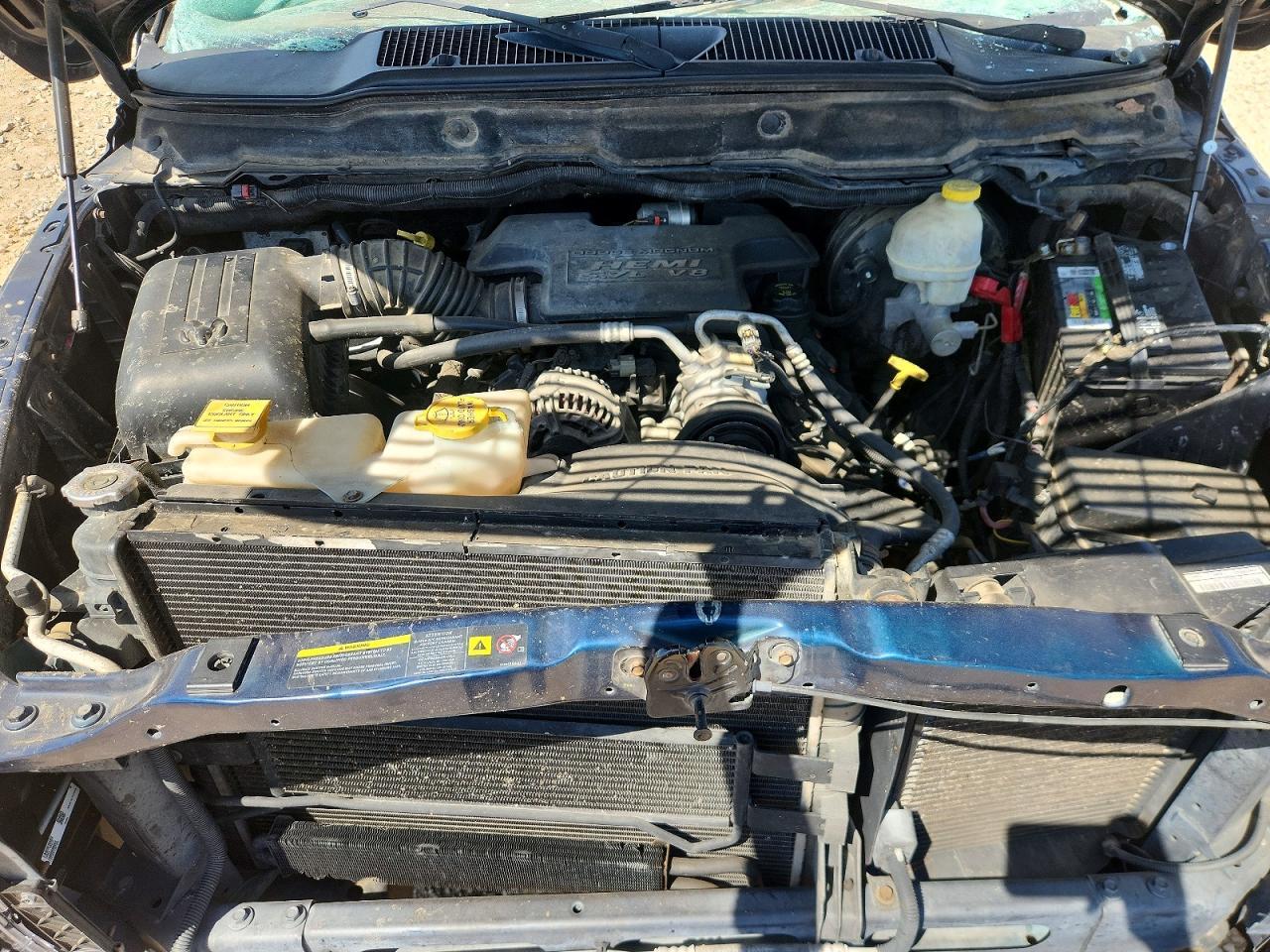2005 Dodge RAM 1500 ST