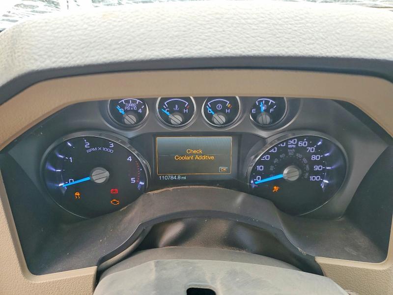 2011 Ford F350 Super Duty