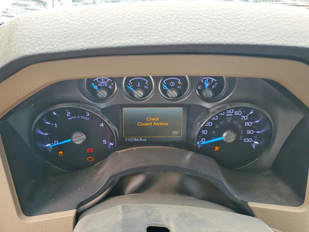 2011 Ford F350 Super Duty