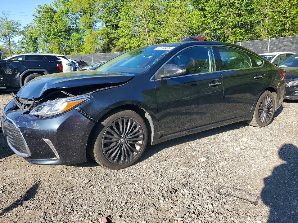 2017 Toyota Avalon Touring