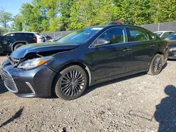 2017 Toyota Avalon Touring en venta en Waldorf, MD